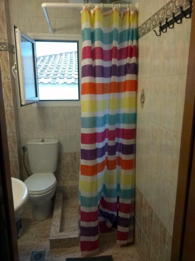 Roses Rt Apartments Skioni I Nea Skioni Luaran gambar
