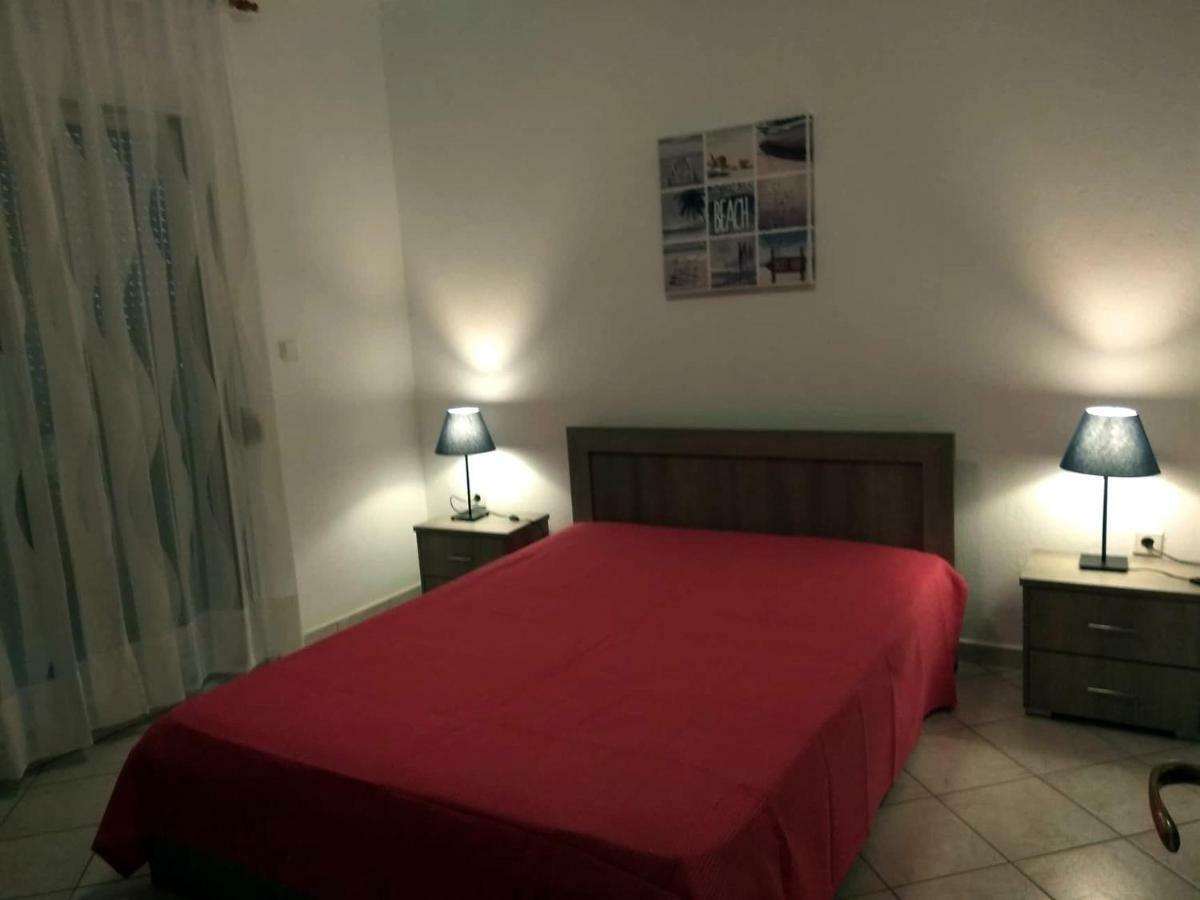 Roses Rt Apartments Skioni I Nea Skioni Luaran gambar